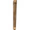 Ekena Millwork Traditional Craftsman Rough Sawn Bracket, Western Red Cedar, 4"W x 34"D x 42"H BKT04X34X42TRA04RWR - alternate 2